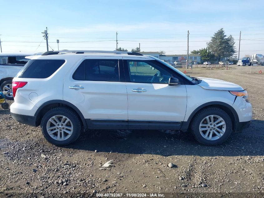 VIN 1FM5K7D9XDGA99601 2013 FORD EXPLORER no.13