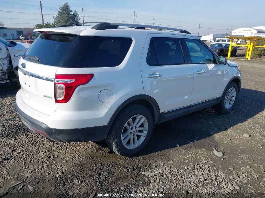 VIN 1FM5K7D9XDGA99601 2013 FORD EXPLORER no.4