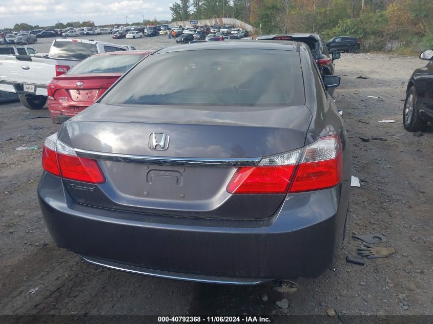 2014 Honda Accord Lx VIN: 1HGCR2F35EA278217 Lot: 40792368