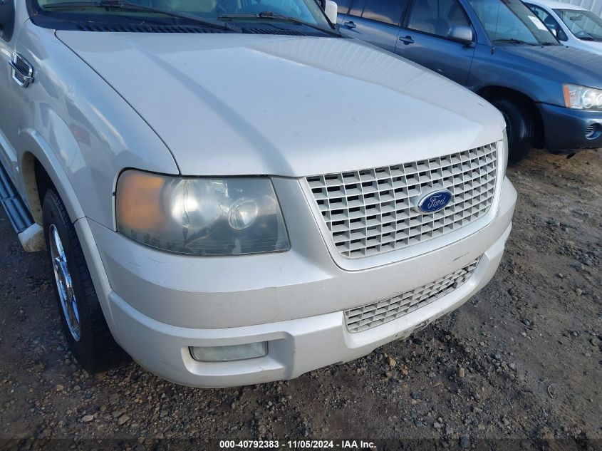 2006 Ford Expedition Limited VIN: 1FMFU19536LB00356 Lot: 40792383