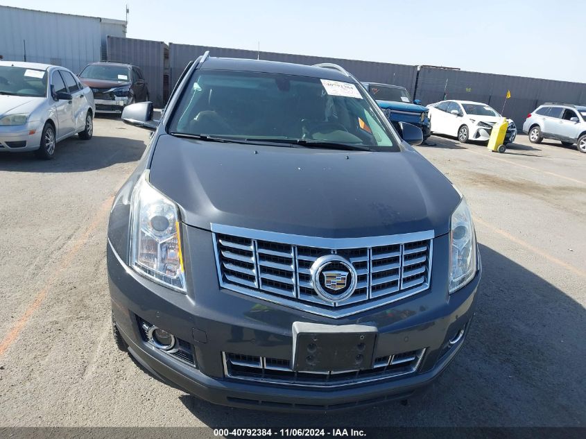 2013 Cadillac Srx Luxury Collection VIN: 3GYFNCE32DS591490 Lot: 40792384