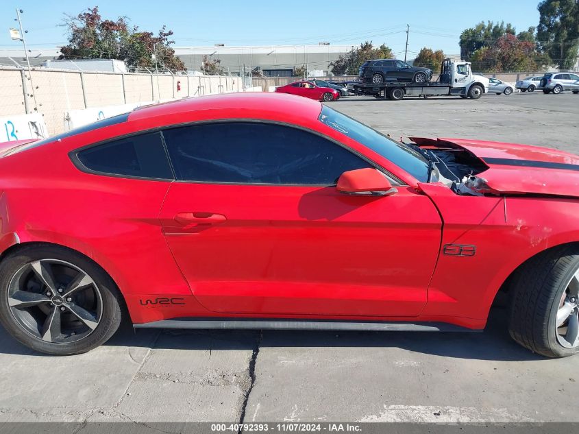 2016 Ford Mustang Ecoboost VIN: 1FA6P8TH7G5226075 Lot: 40792393