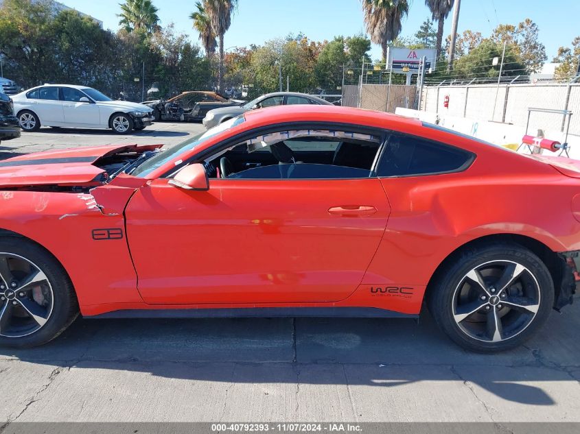 2016 Ford Mustang Ecoboost VIN: 1FA6P8TH7G5226075 Lot: 40792393