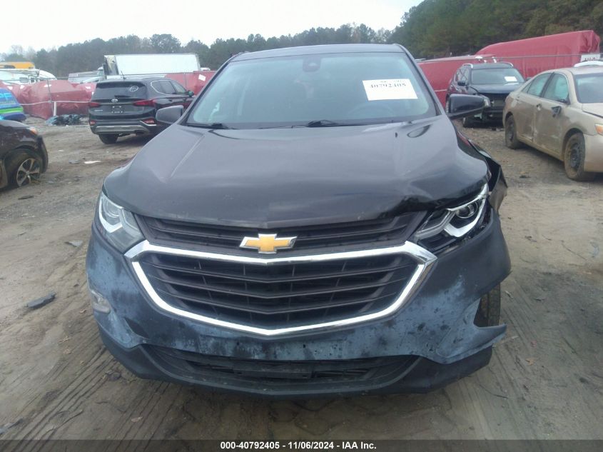 2020 Chevrolet Equinox Awd 2Fl VIN: 2GNAXTEV6L6194221 Lot: 40792405