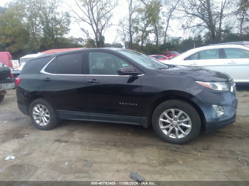 2020 Chevrolet Equinox Awd 2Fl VIN: 2GNAXTEV6L6194221 Lot: 40792405