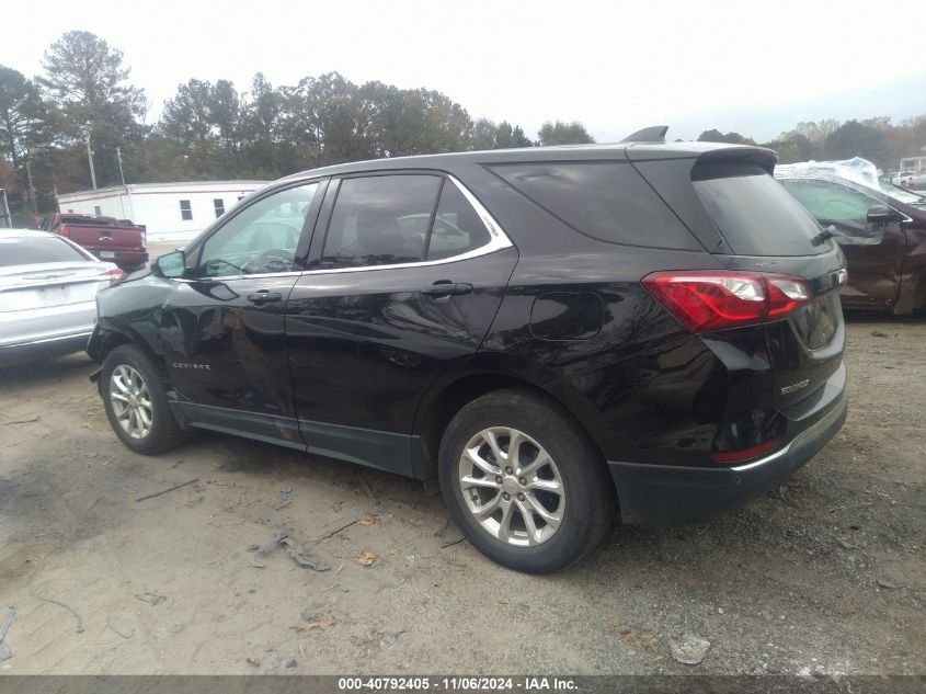 2020 Chevrolet Equinox Awd 2Fl VIN: 2GNAXTEV6L6194221 Lot: 40792405