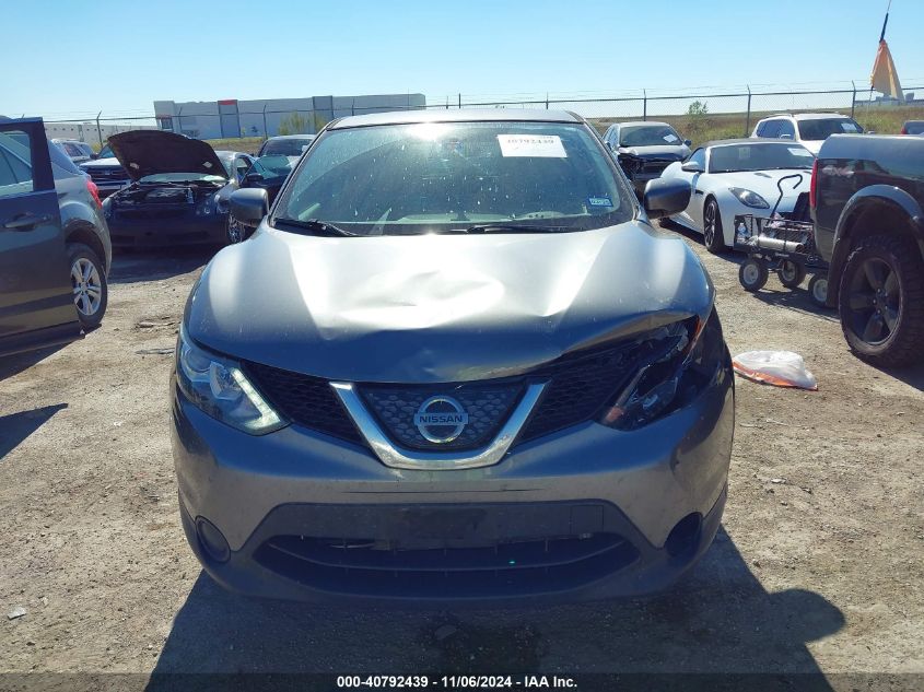 2018 Nissan Rogue Sport S VIN: JN1BJ1CP7JW154498 Lot: 40792439