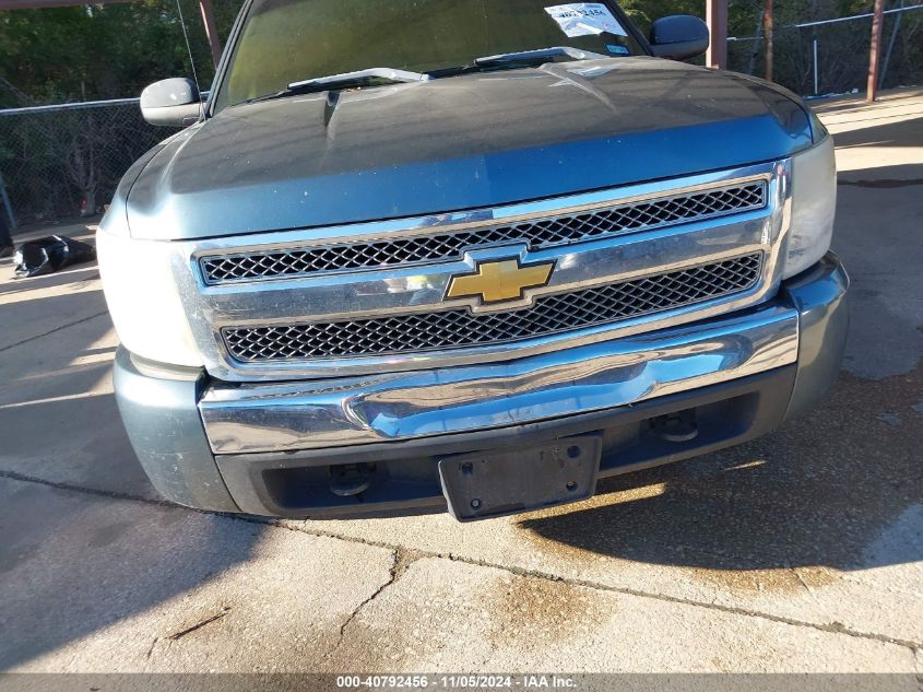 2008 Chevrolet Silverado 1500 Lt1 VIN: 3GCEC13C68G245207 Lot: 40792456