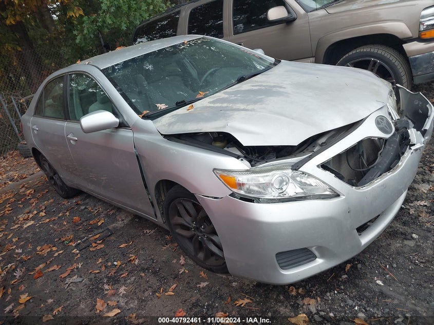 2011 TOYOTA CAMRY VIN: 4T1BF3EK4BU763262