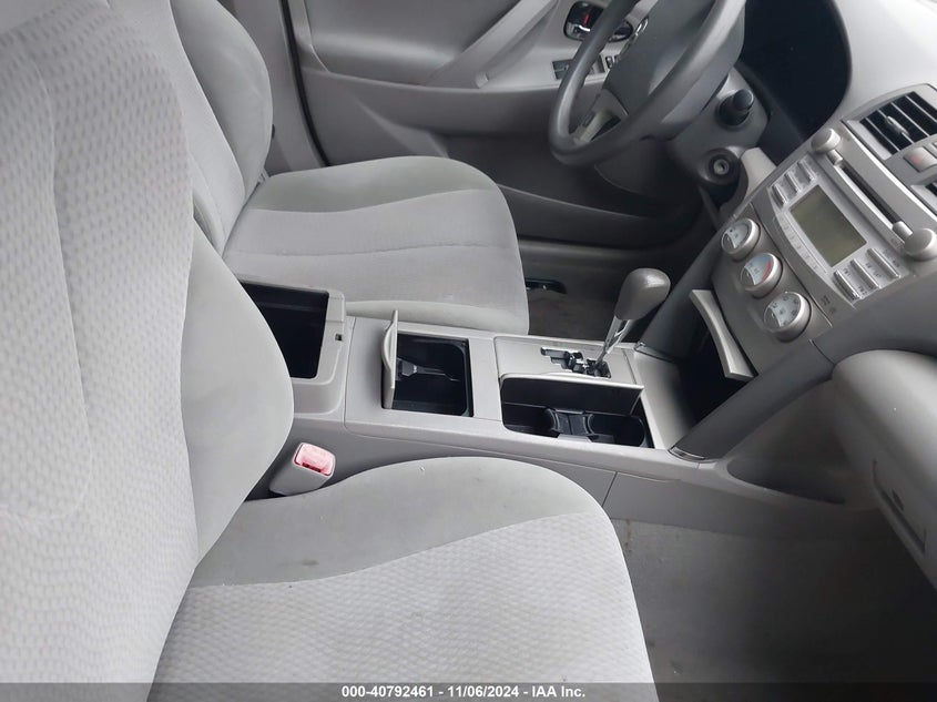2011 TOYOTA CAMRY VIN: 4T1BF3EK4BU763262