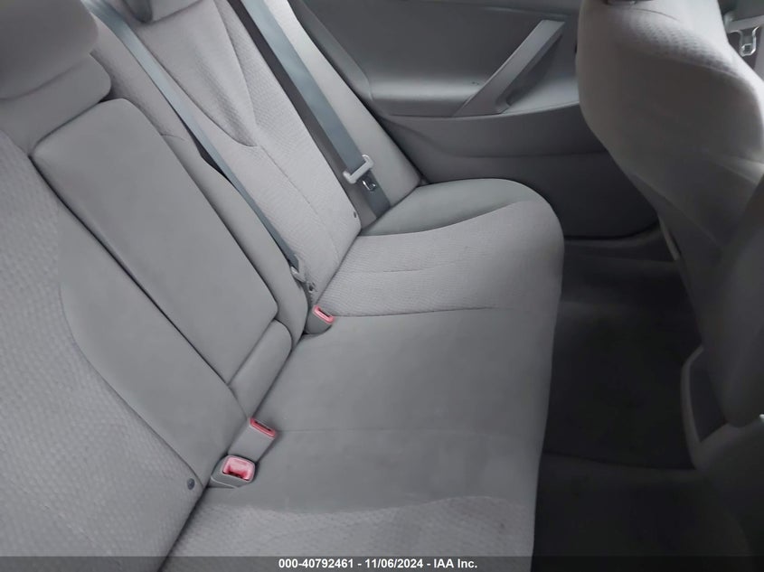 2011 TOYOTA CAMRY VIN: 4T1BF3EK4BU763262