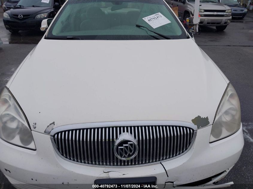 2007 Buick Lucerne Cx VIN: 1G4HP57207U146013 Lot: 40792473