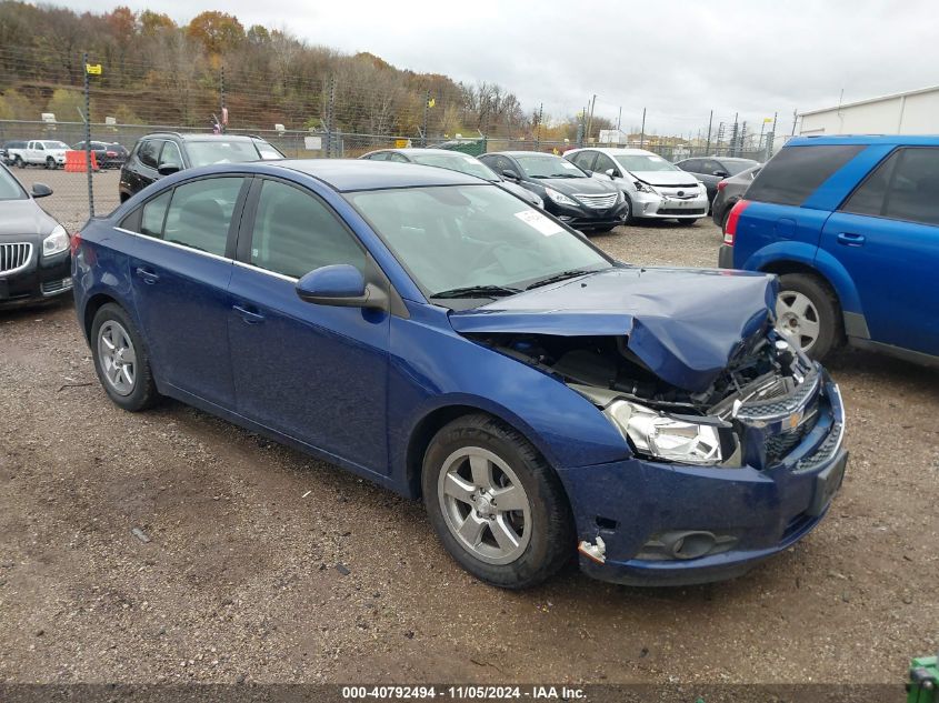 VIN 1G1PC5SB0D7252516 2013 Chevrolet Cruze, 1Lt Auto no.1