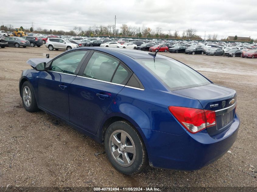 VIN 1G1PC5SB0D7252516 2013 Chevrolet Cruze, 1Lt Auto no.3