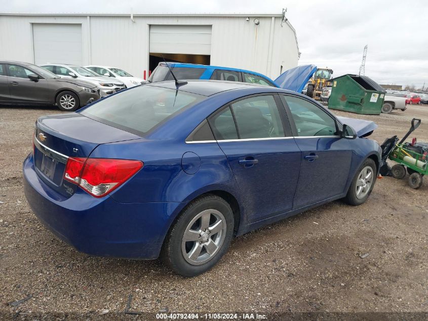 VIN 1G1PC5SB0D7252516 2013 Chevrolet Cruze, 1Lt Auto no.4