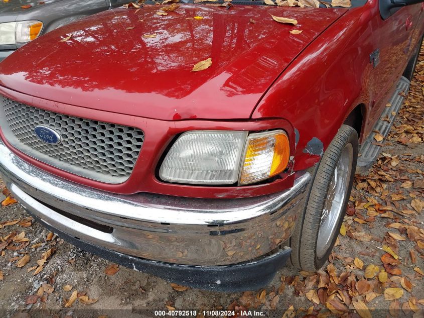 2001 Ford F-150 Supercrew Harley-Davidson/King Ranch/Lariat/Xlt VIN: 1FTRW07691KC06276 Lot: 40792518