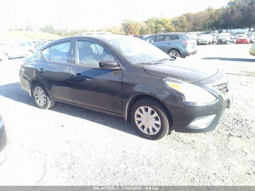Vin: 3n1cn7ap5hl821941, lot: 41282007, nissan versa 1.6 s+ 2017 img_1