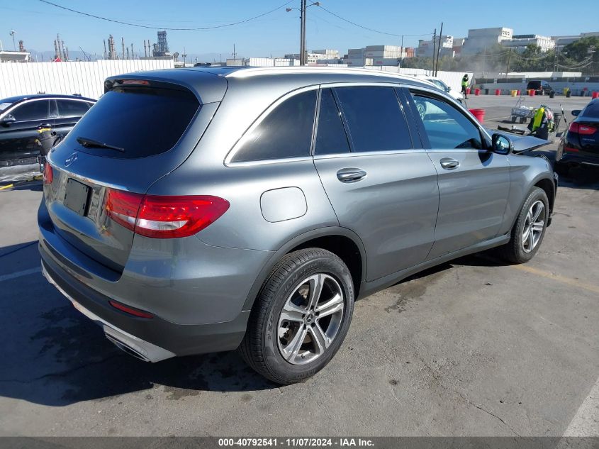 VIN WDC0G4JB9JV024363 2018 Mercedes-Benz GLC 300 no.4