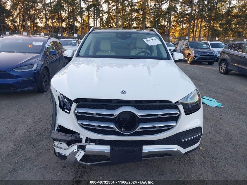 2022 Mercedes-Benz Gle 350 4Matic VIN: 4JGFB4KE4NA737672 Lot: 40792554