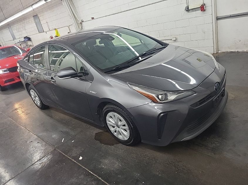 2019 Toyota Prius Le VIN: JTDKARFU2K3085297 Lot: 40792589