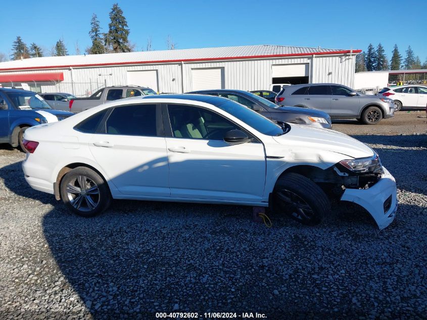 2019 Volkswagen Jetta 1.4T R-Line/1.4T S/1.4T Se VIN: 3VWC57BU6KM105419 Lot: 40792602