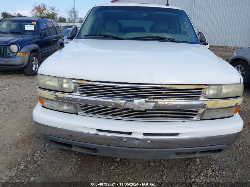 2003 Chevrolet Tahoe Lt VIN: 1GNEC13Z13R267345 Lot: 40792621