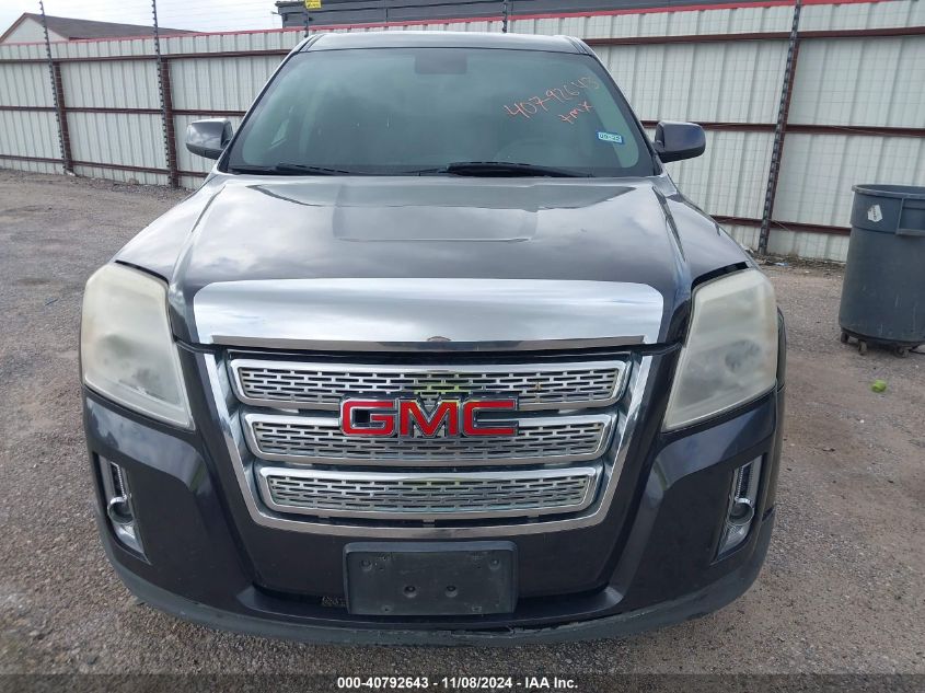 2015 GMC Terrain Sle-1 VIN: 2GKALMEKXF6323876 Lot: 40792643