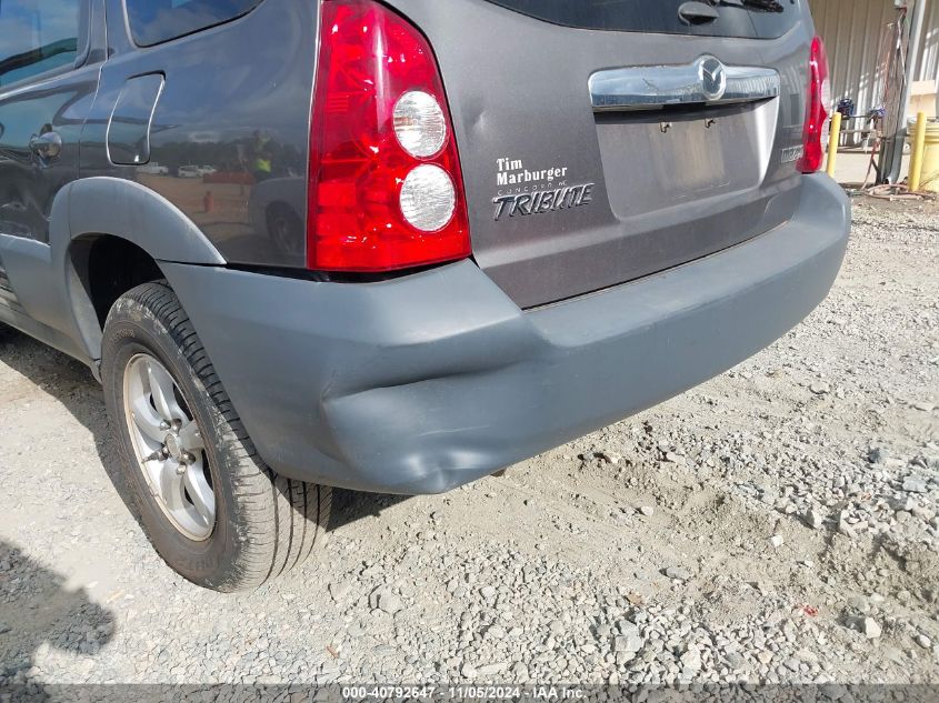 2005 Mazda Tribute I VIN: 4F2YZ02Z35KM06368 Lot: 40792647