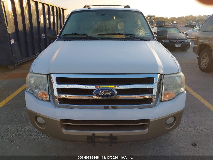 2011 Ford Expedition Xlt VIN: 1FMJU1H59BEF22013 Lot: 40792648