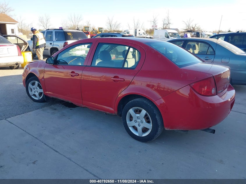 2006 CHEVROLET COBALT VIN: 1G1AK55F867718946