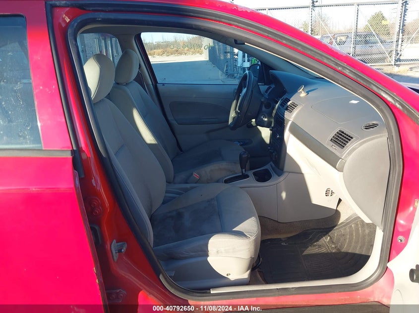 2006 CHEVROLET COBALT VIN: 1G1AK55F867718946