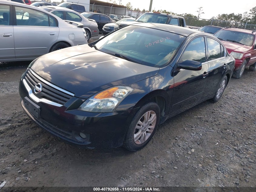 2009 NISSAN ALTIMA VIN: 1N4AL21E69N411765