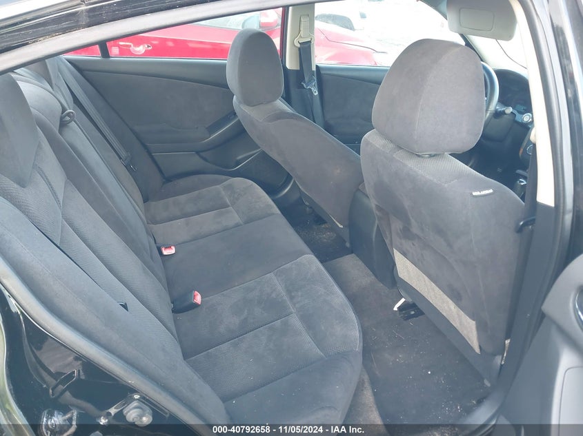 2009 NISSAN ALTIMA VIN: 1N4AL21E69N411765