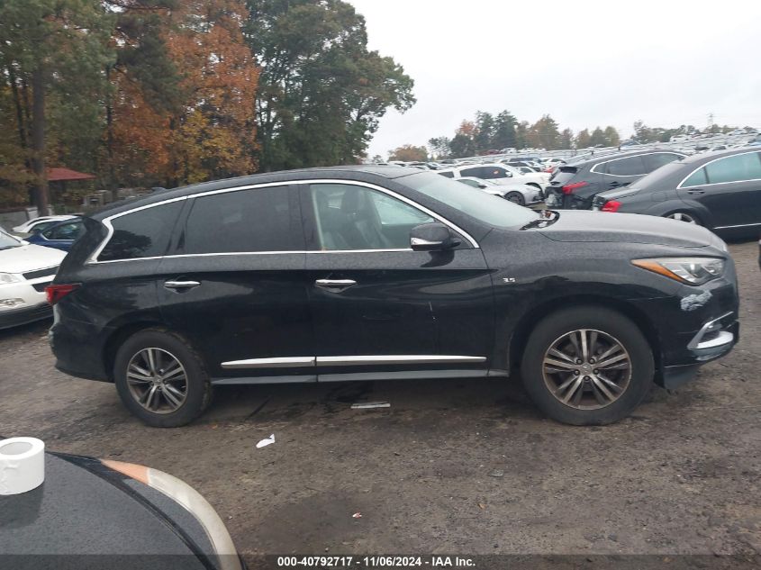 2016 Infiniti Qx60 VIN: 5N1AL0MM3GC521467 Lot: 40792717