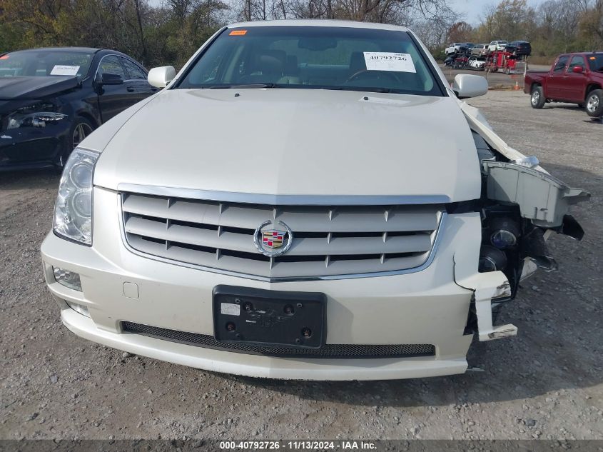 2007 Cadillac Sts V6 VIN: 1G6DW677570194012 Lot: 40792726