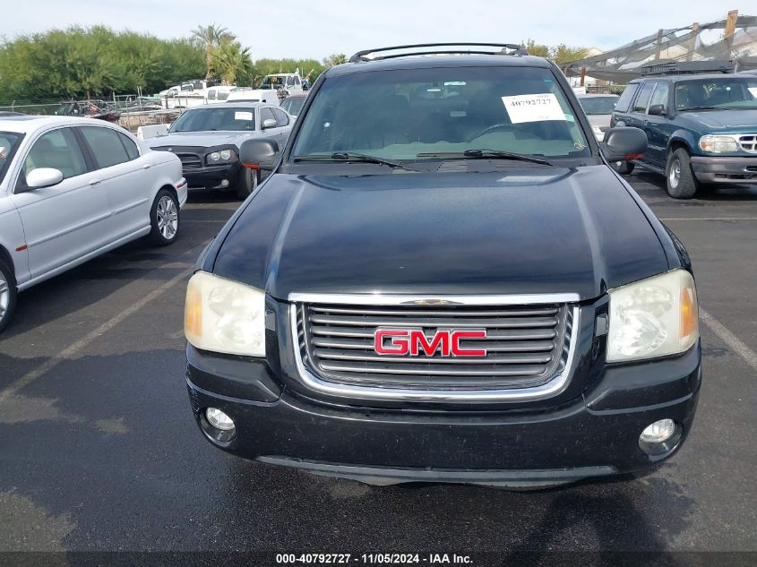 2002 GMC Envoy Slt VIN: 1GKDT13S022115561 Lot: 40792727