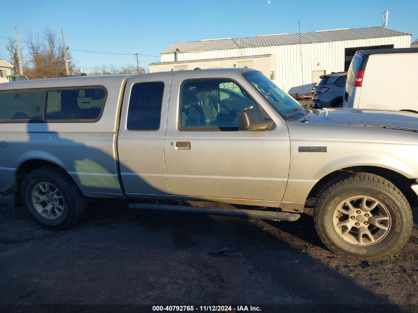 2010 Ford Ranger Sport/Xlt VIN: 1FTLR4FE1APA21879 Lot: 40792765