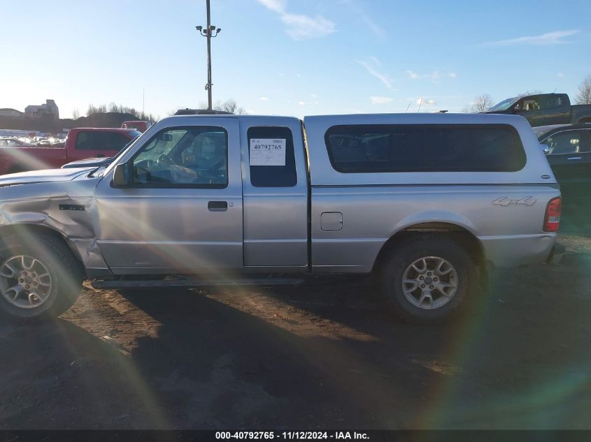 2010 Ford Ranger Sport/Xlt VIN: 1FTLR4FE1APA21879 Lot: 40792765