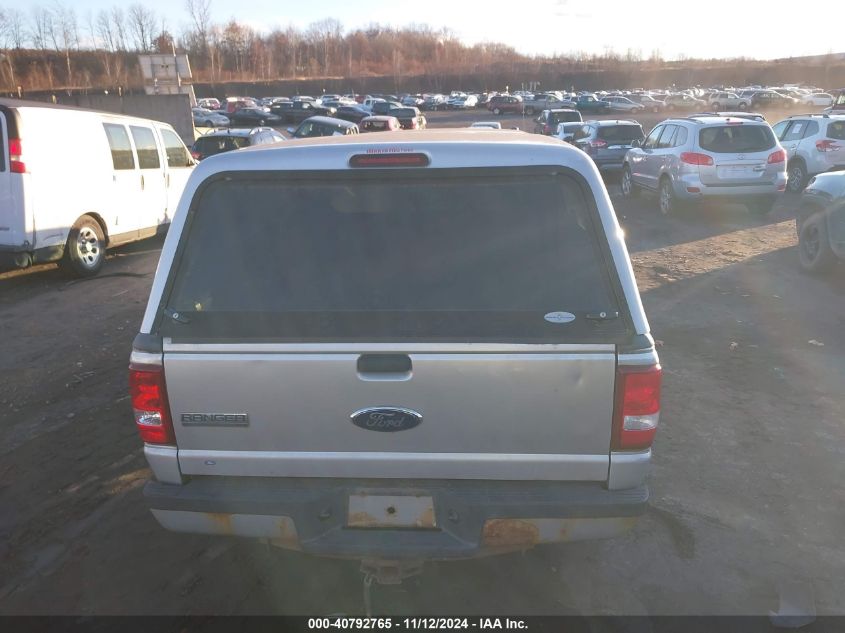 2010 Ford Ranger Sport/Xlt VIN: 1FTLR4FE1APA21879 Lot: 40792765