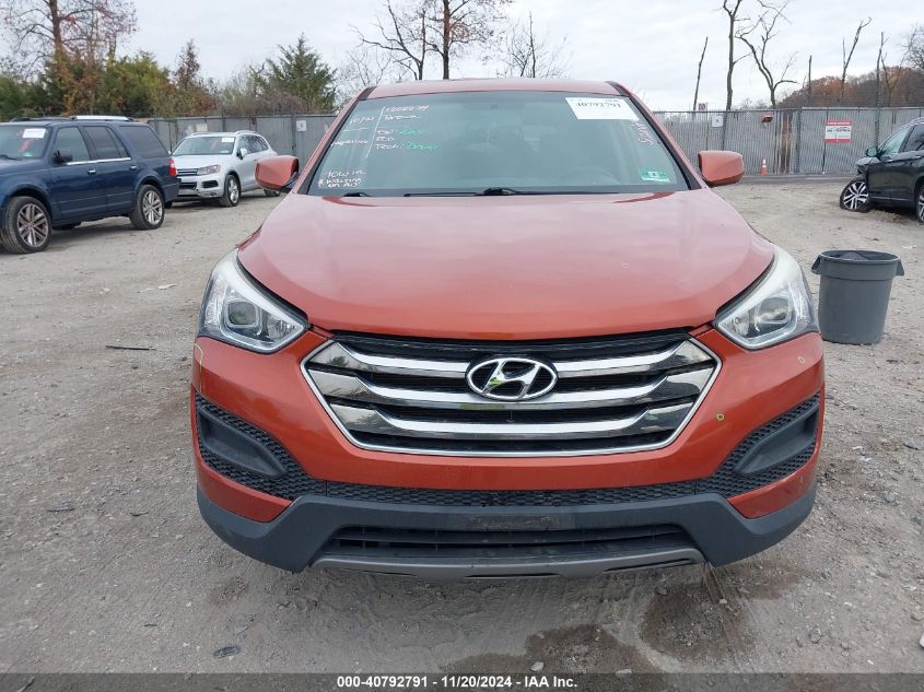 2016 Hyundai Santa Fe Sport 2.4L VIN: 5XYZTDLB7GG330578 Lot: 40792791