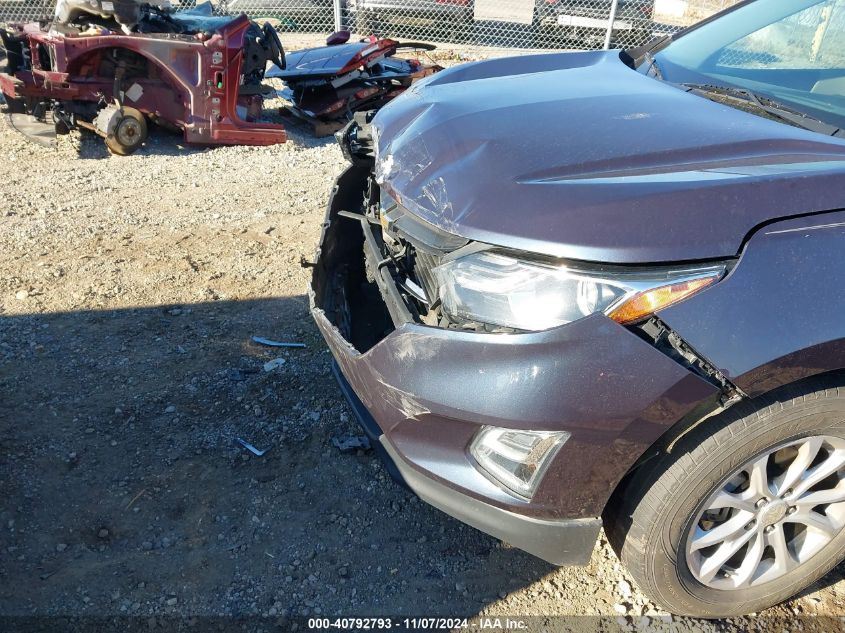 2018 Chevrolet Equinox Ls VIN: 3GNAXHEV5JS537712 Lot: 40792793