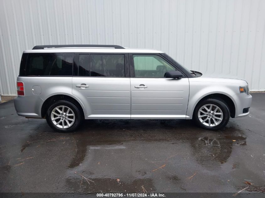 2014 Ford Flex Se VIN: 2FMGK5B87EBD15162 Lot: 40792795