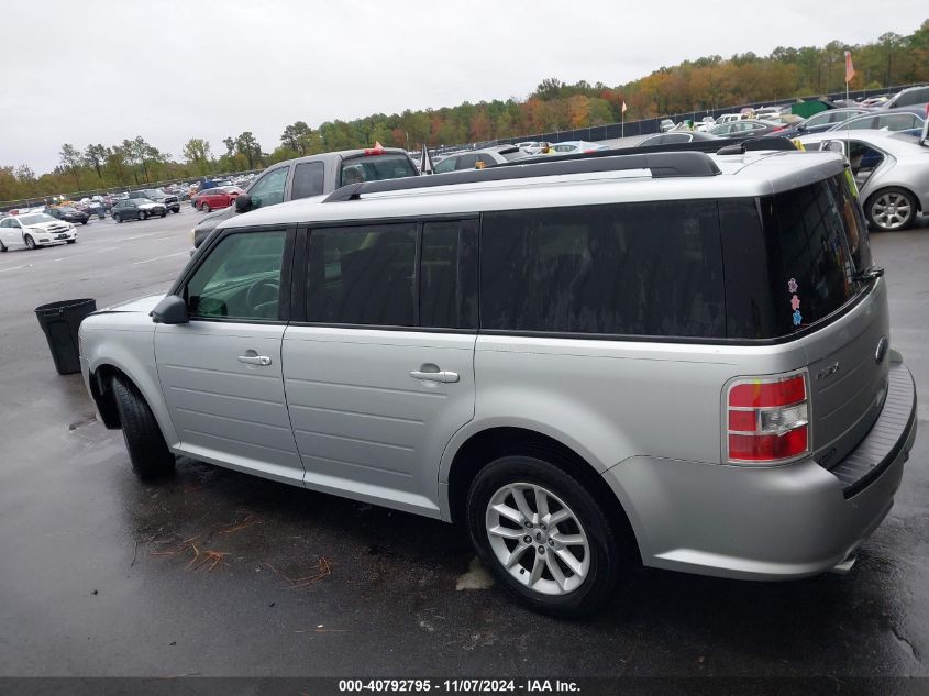 2014 Ford Flex Se VIN: 2FMGK5B87EBD15162 Lot: 40792795