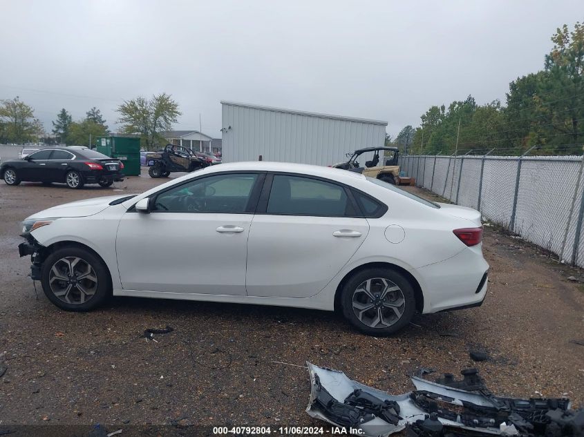 2020 Kia Forte Lxs VIN: 3KPF24AD2LE181501 Lot: 40792804