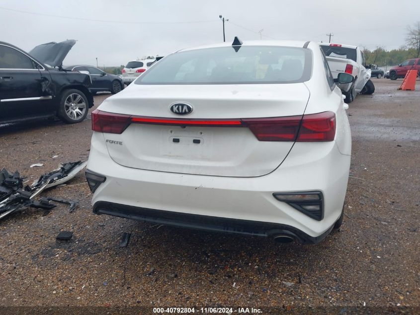 2020 Kia Forte Lxs VIN: 3KPF24AD2LE181501 Lot: 40792804