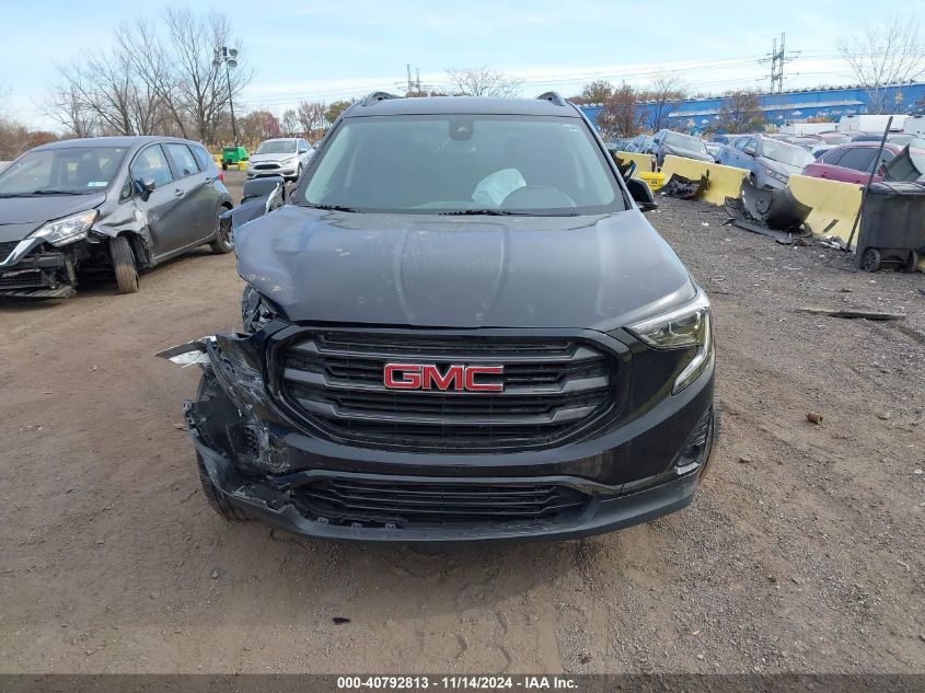 2019 GMC Terrain Slt VIN: 3GKALPEV1KL208522 Lot: 40792813