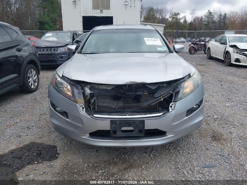 2012 Honda Crosstour Ex-L VIN: 5J6TF2H51CL011979 Lot: 40792817