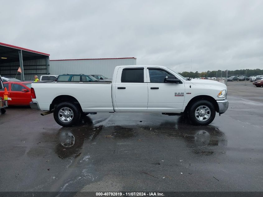 2016 Ram 2500 Tradesman VIN: 3C6UR4HJ5GG252044 Lot: 40792819