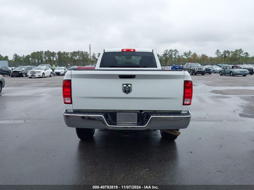 2016 Ram 2500 Tradesman VIN: 3C6UR4HJ5GG252044 Lot: 40792819