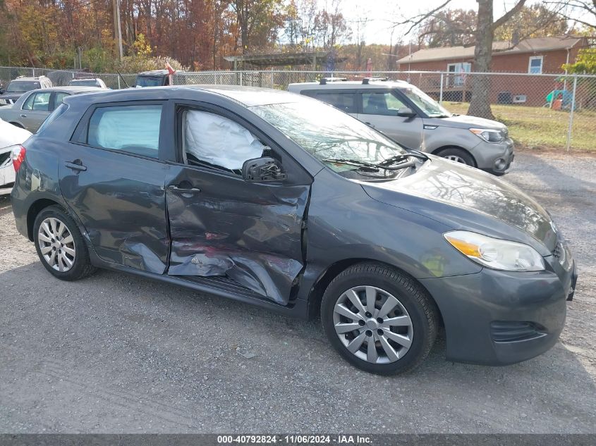 2011 Toyota Matrix VIN: 2T1KU4EEXBC671886 Lot: 40792824